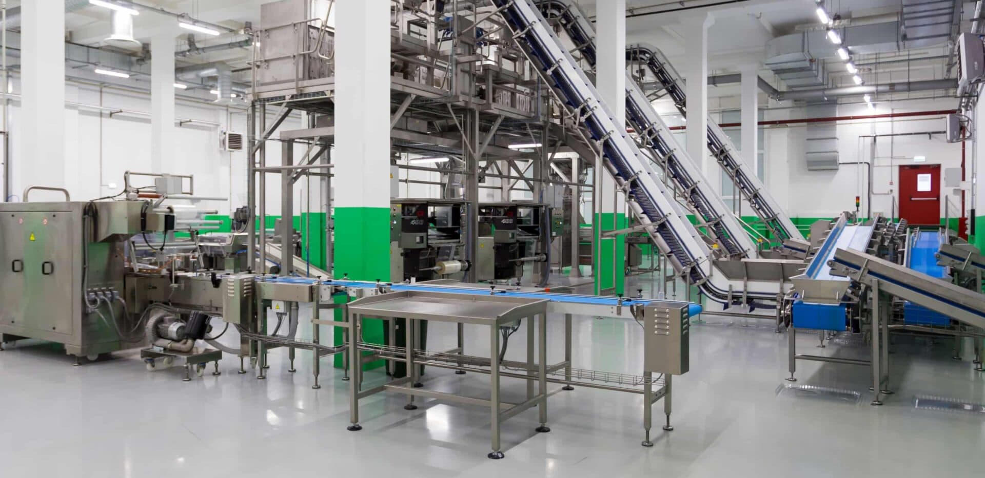 Manufacturing Facility