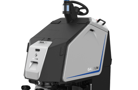 Scrubber-75 Robot