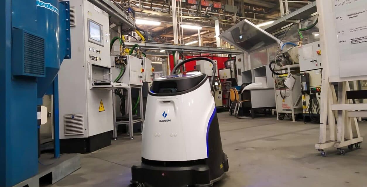 Manufacturing Location 2 - Industrial manufacturing facility