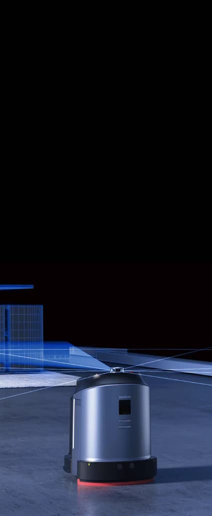AI-Powered Learning while Cleaning