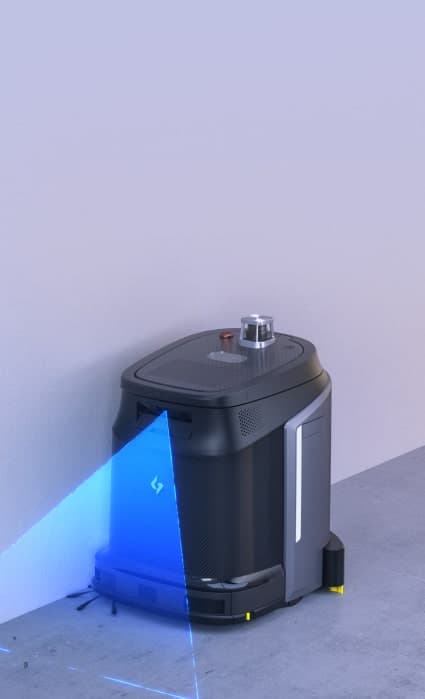 Compact Maneuverability