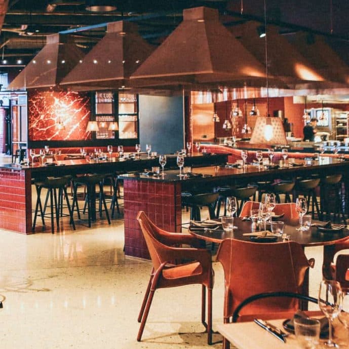Hospitality & Entertainment Solution
