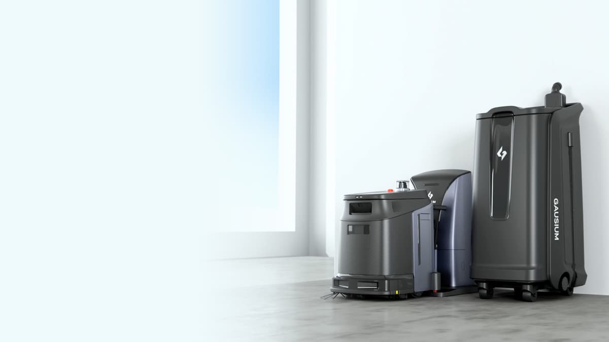 Phantas Docking Station