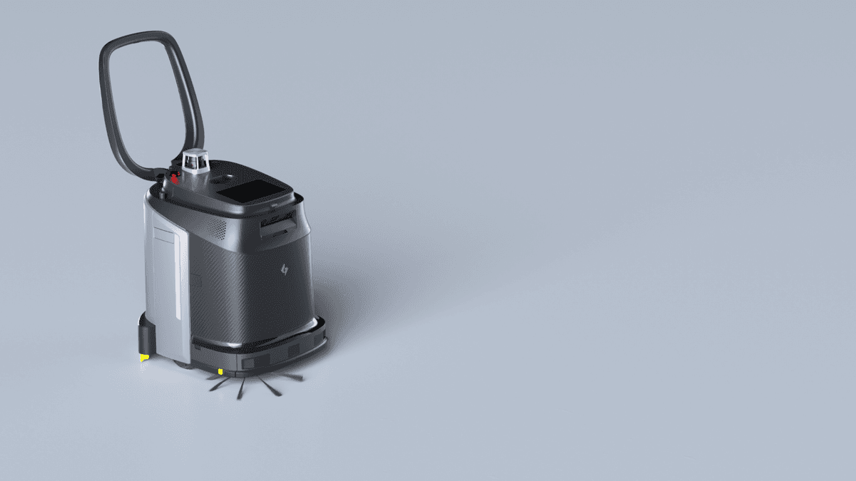 Smart Integrated Handle