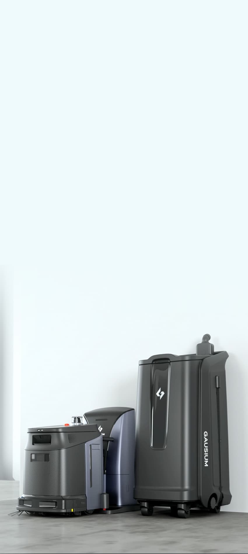 Phantas Docking Station