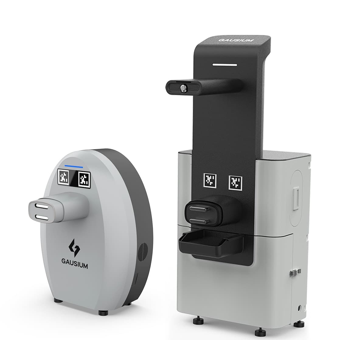 Gausium Docking Stations - Fully Unmanned Operation