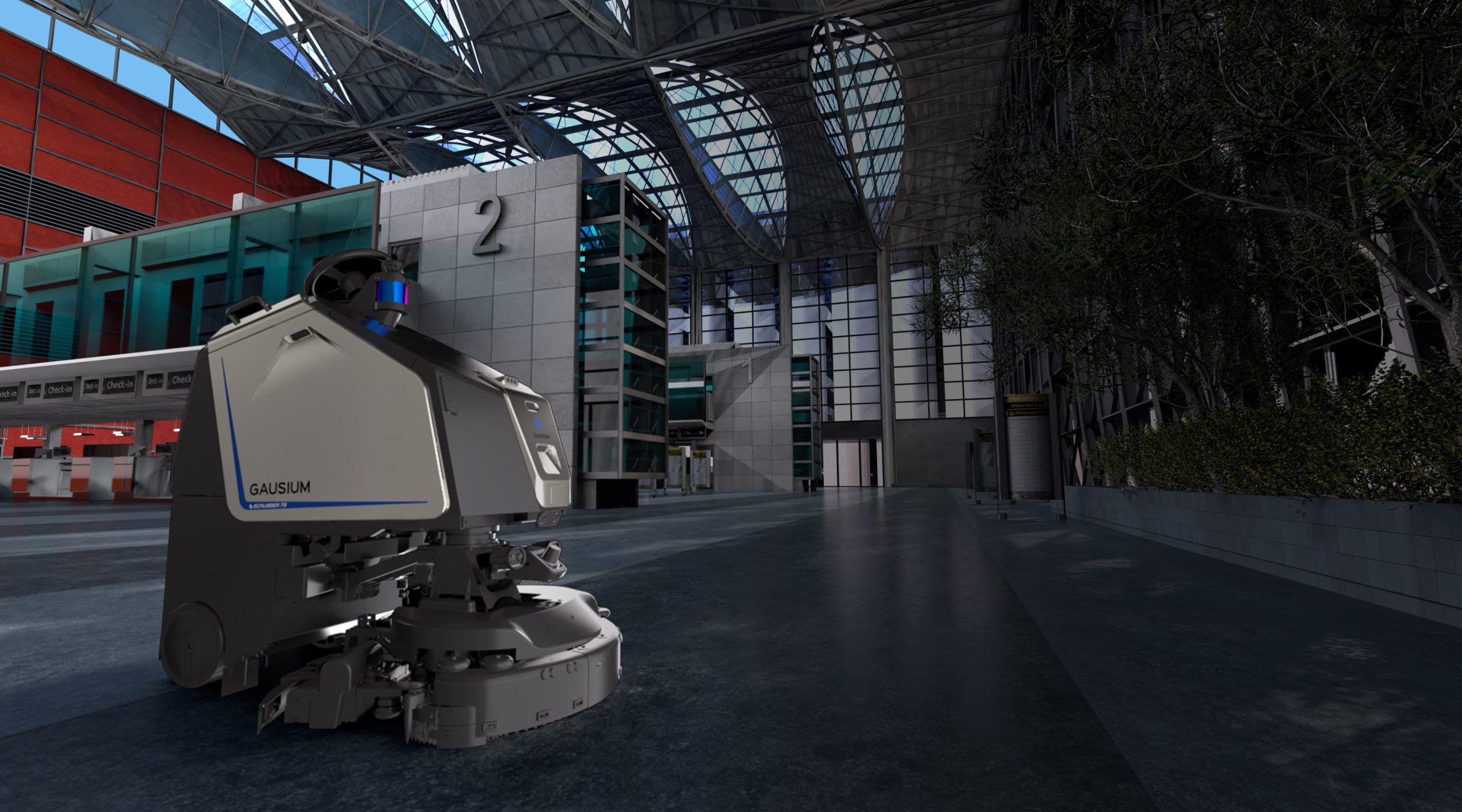 Scrubber 75 banner