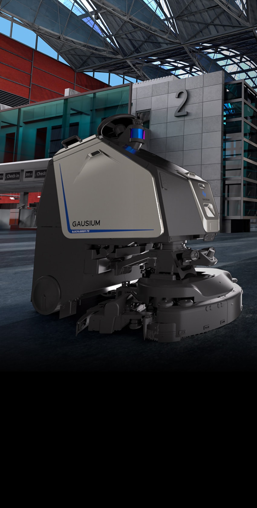 Scrubber 75 mobile banner