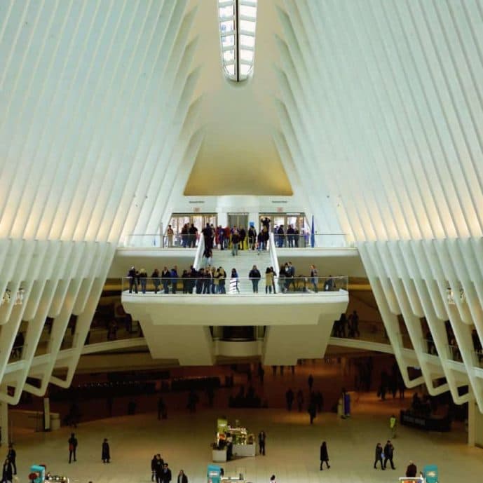 Transportation Hubs