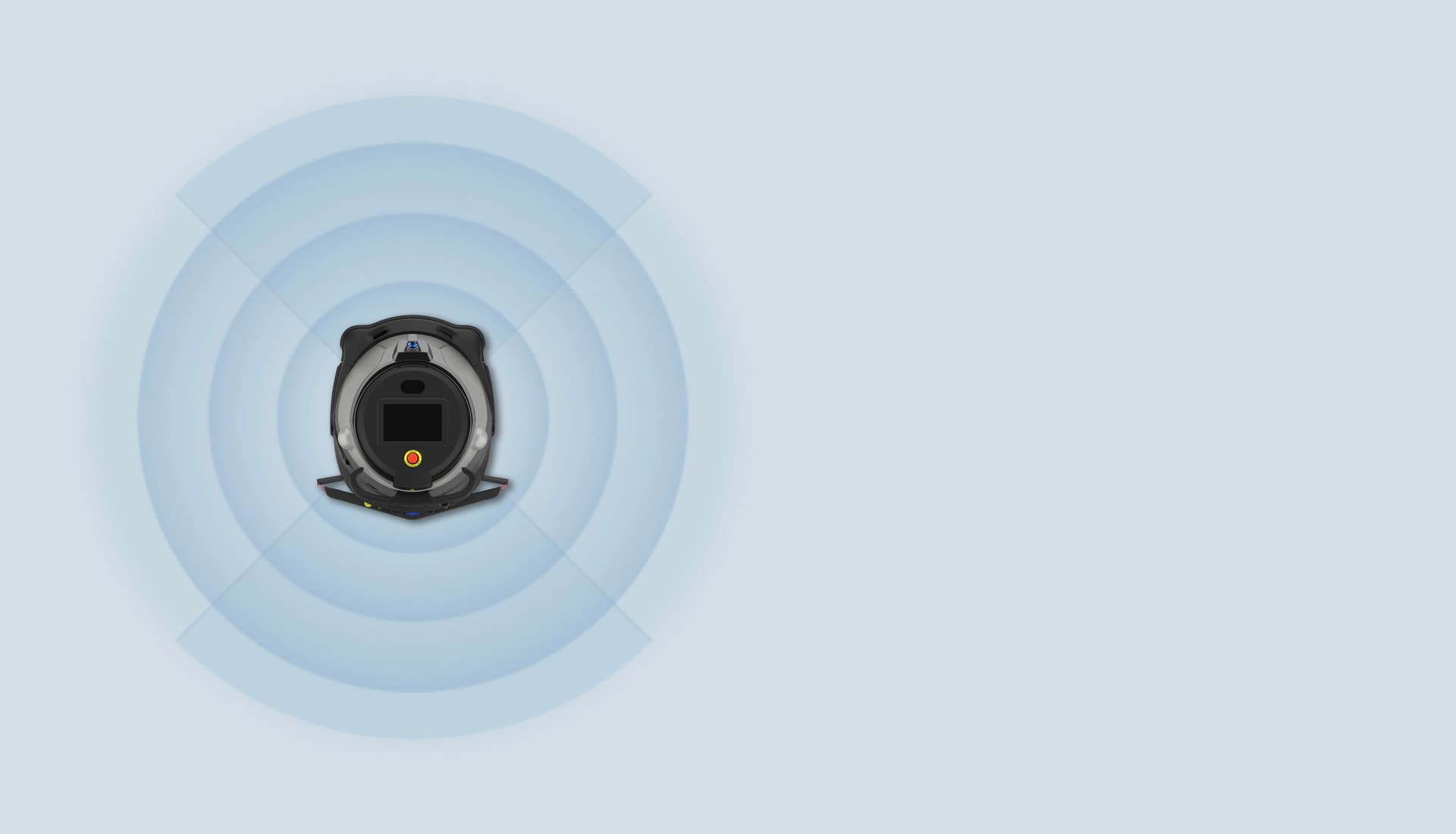 Omnie OmniVision 360 camera coverage