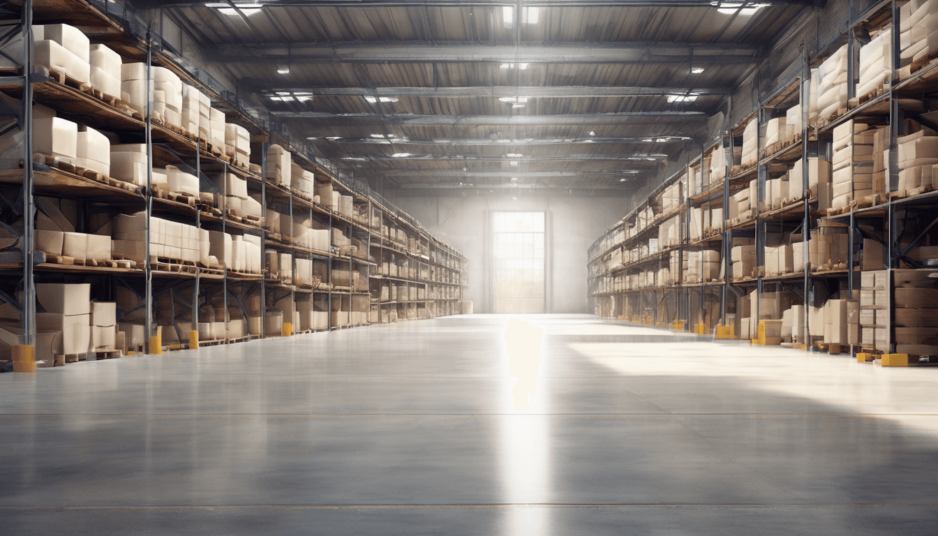 Mastering Warehouse Cleaning in Sydney: The Autonomous Scrubber Advantage