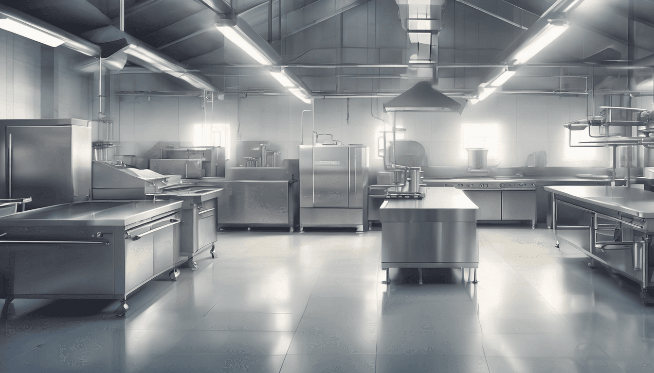 The Sustainable Shift: Food Manufacturing Cleaning Robots Redefine Australian Hygiene