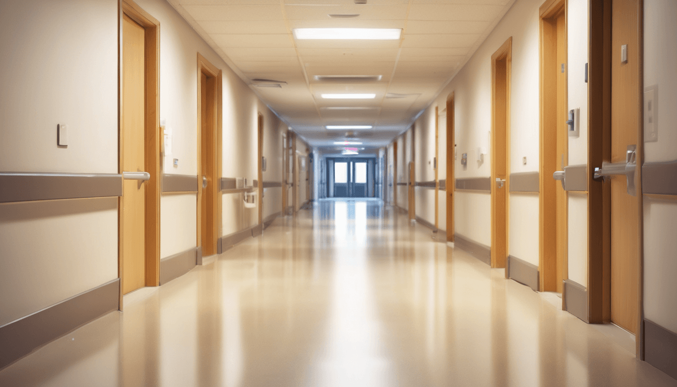 Elevating Aged Care: Industrial Cleaning Automation for Australian Facilities