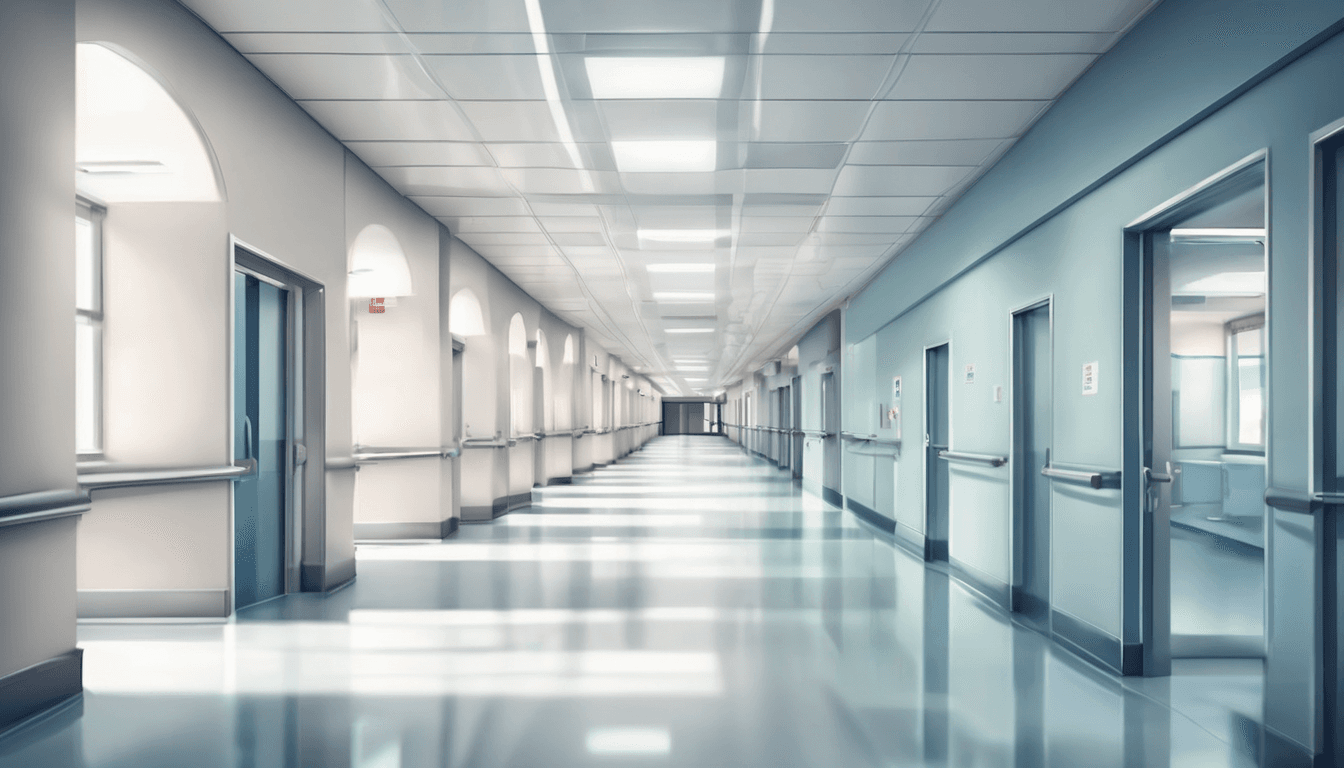 Optimising Hospital Hygiene: The Power of Commercial Cleaning Automation in Brisbane