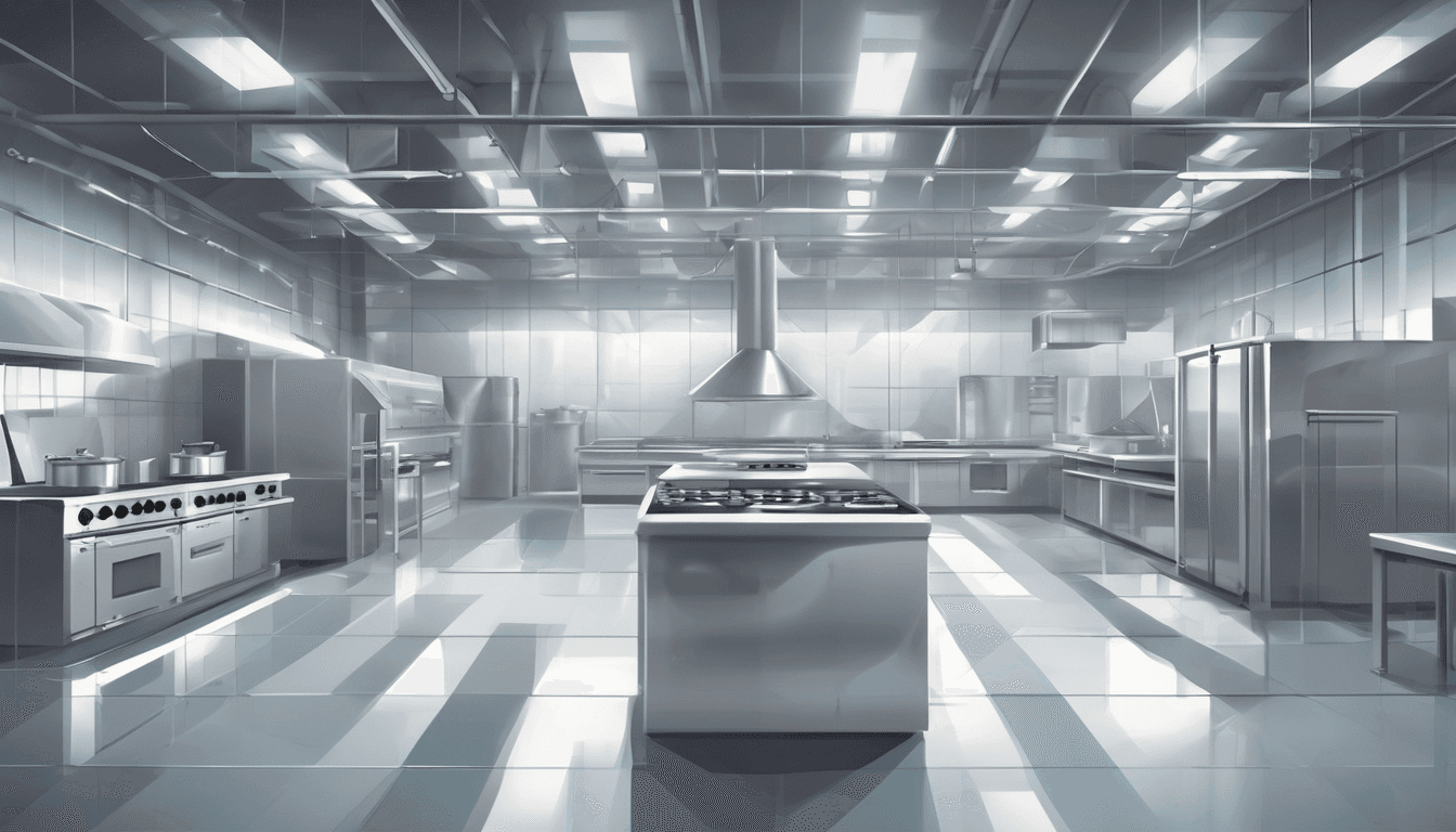 Food Manufacturing Cleaning Robot Australia: Elevating Hygiene & Operational ROI