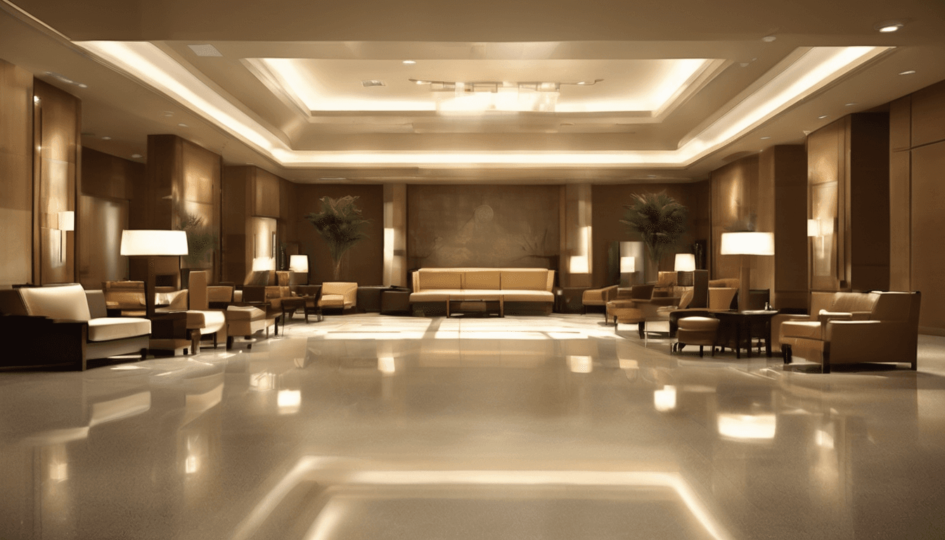 Elevating Guest Experience: Gausium Scrubber 50 for Australian Hospitality