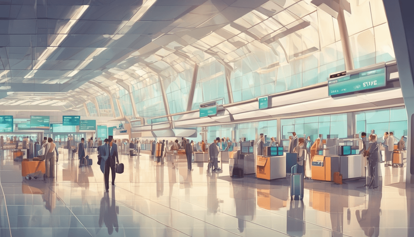 Beyond the Mop: Why Commercial Floor Scrubber Hire in Australia is Reshaping Transport Hubs