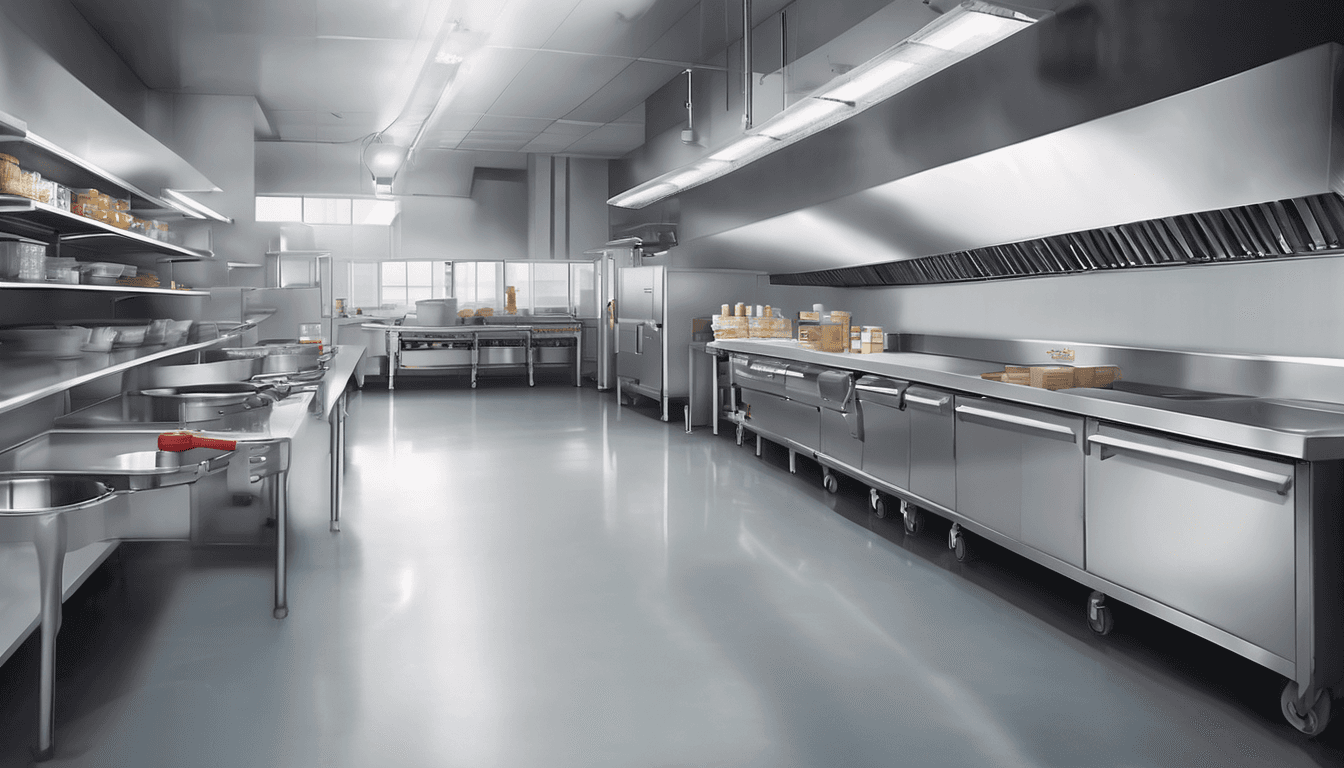 GMP-Grade Hygiene: Why Retail Cleaning Robots are Essential in Australia