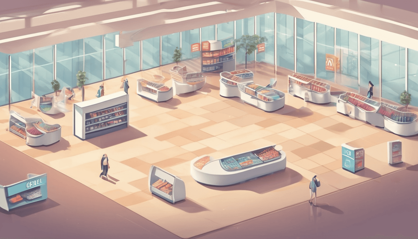 Optimising Shopping Centre Cleanliness with Facility Cleaning Automation in Australia