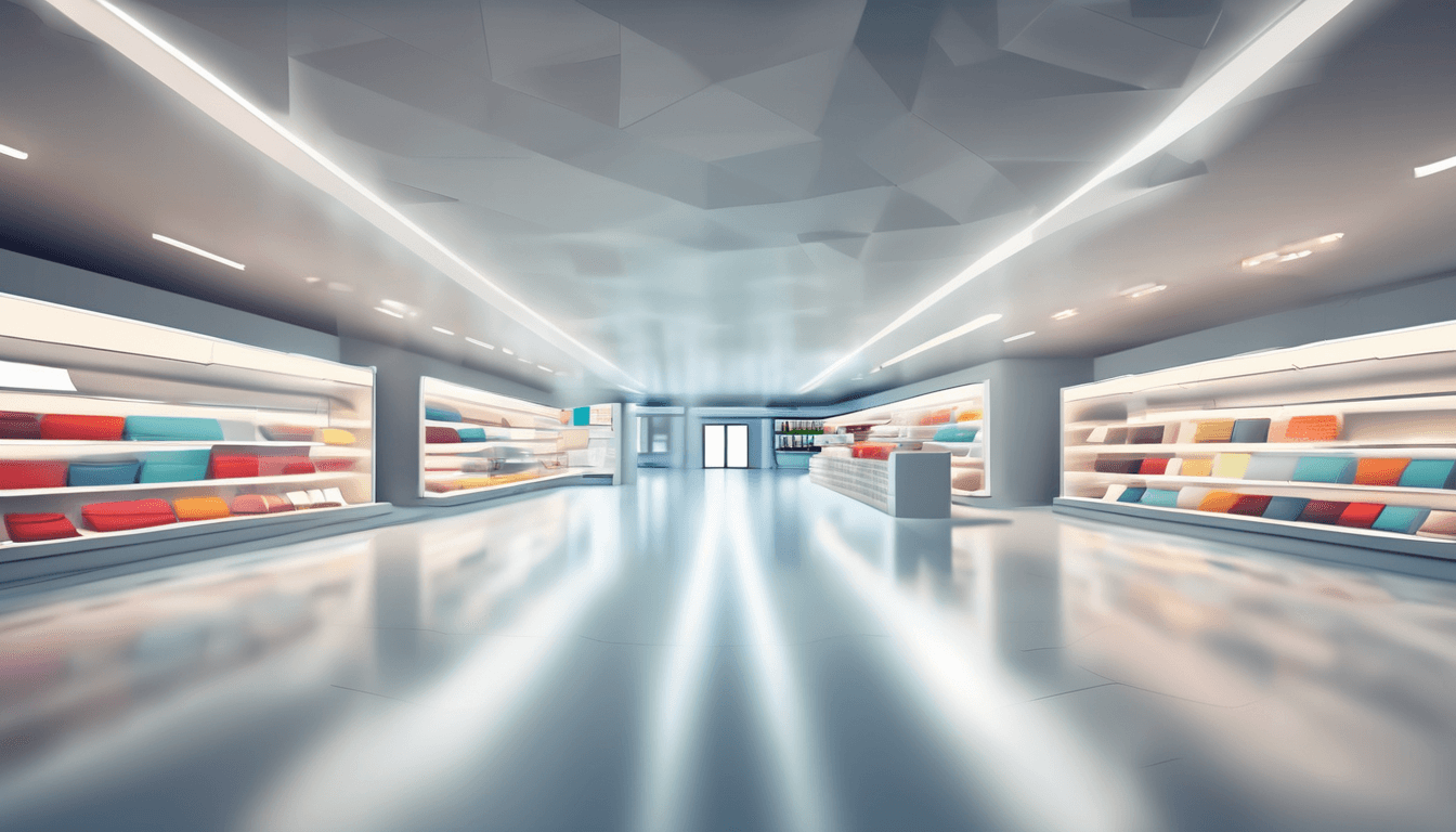 Elevating Retail Cleanliness: The Rise of Autonomous Cleaning Robots in Perth