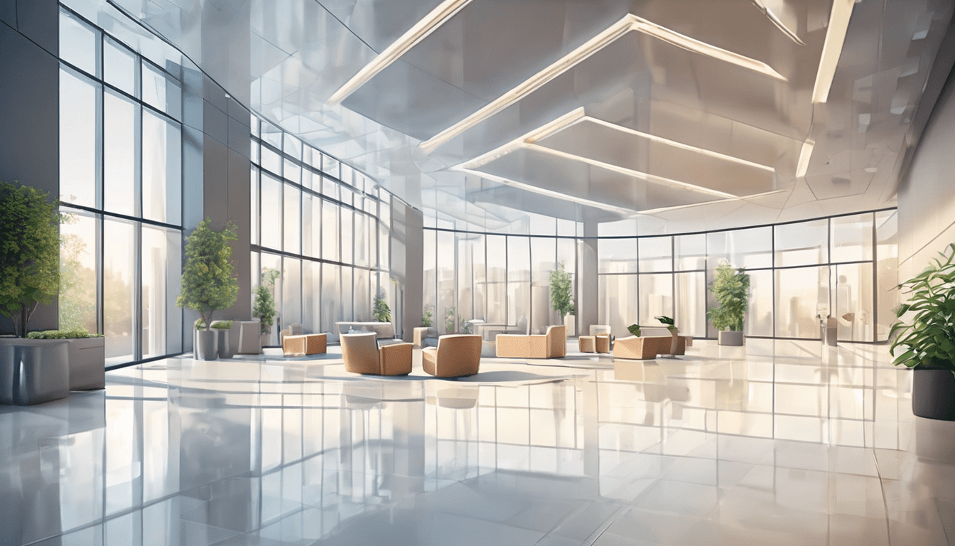 Elevating Brand with Gausium Scrubber 75 in Australia: The Consistency Imperative