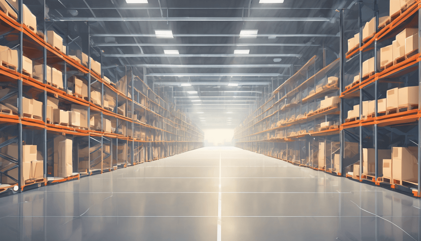 Beyond the Mop: Proving ROI with a Warehouse Floor Cleaning Robot in Australia