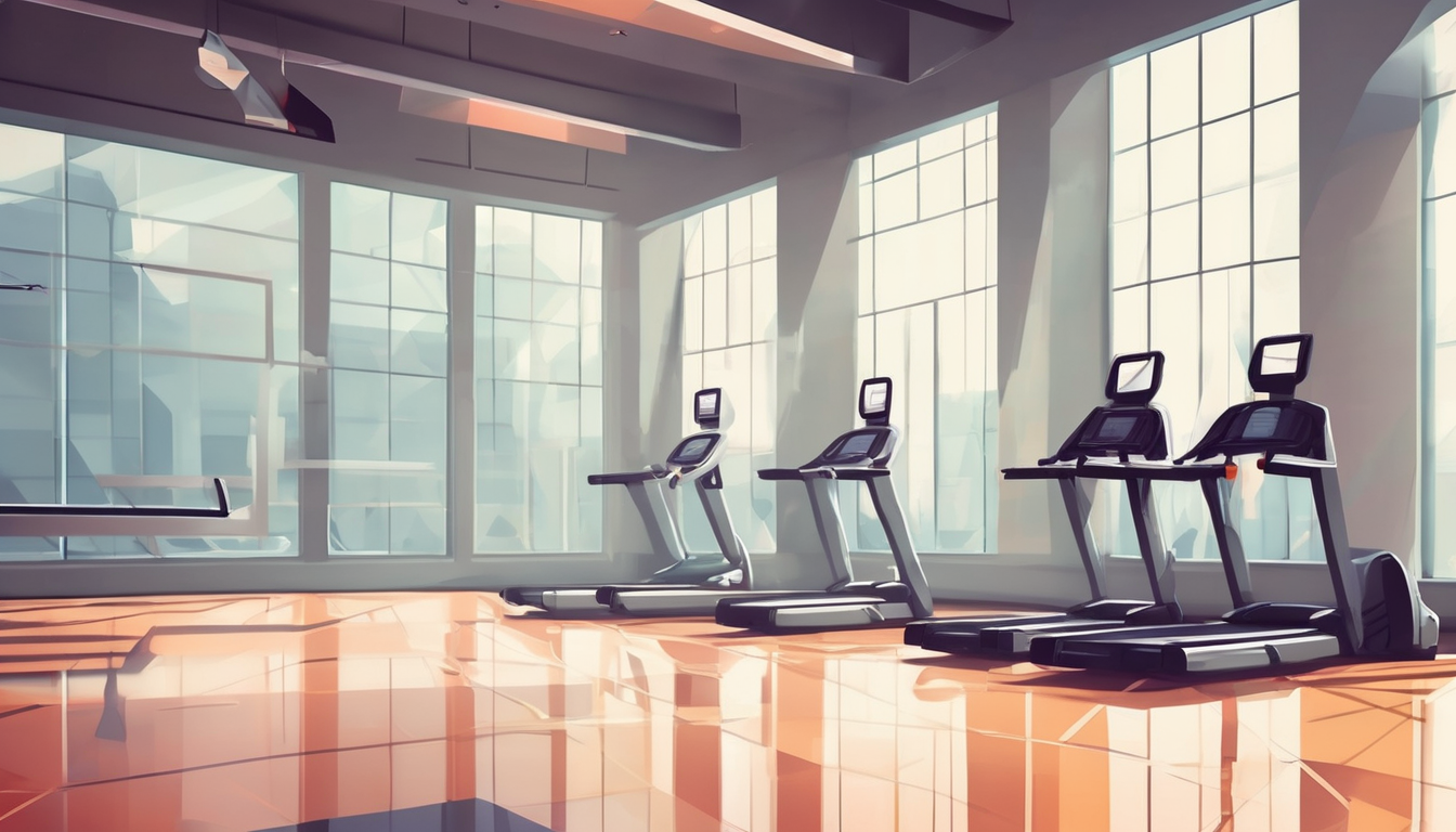 Beyond the Mop: Why Supermarket Cleaning Robots Are a Gym's New Hygiene MVP in Australia