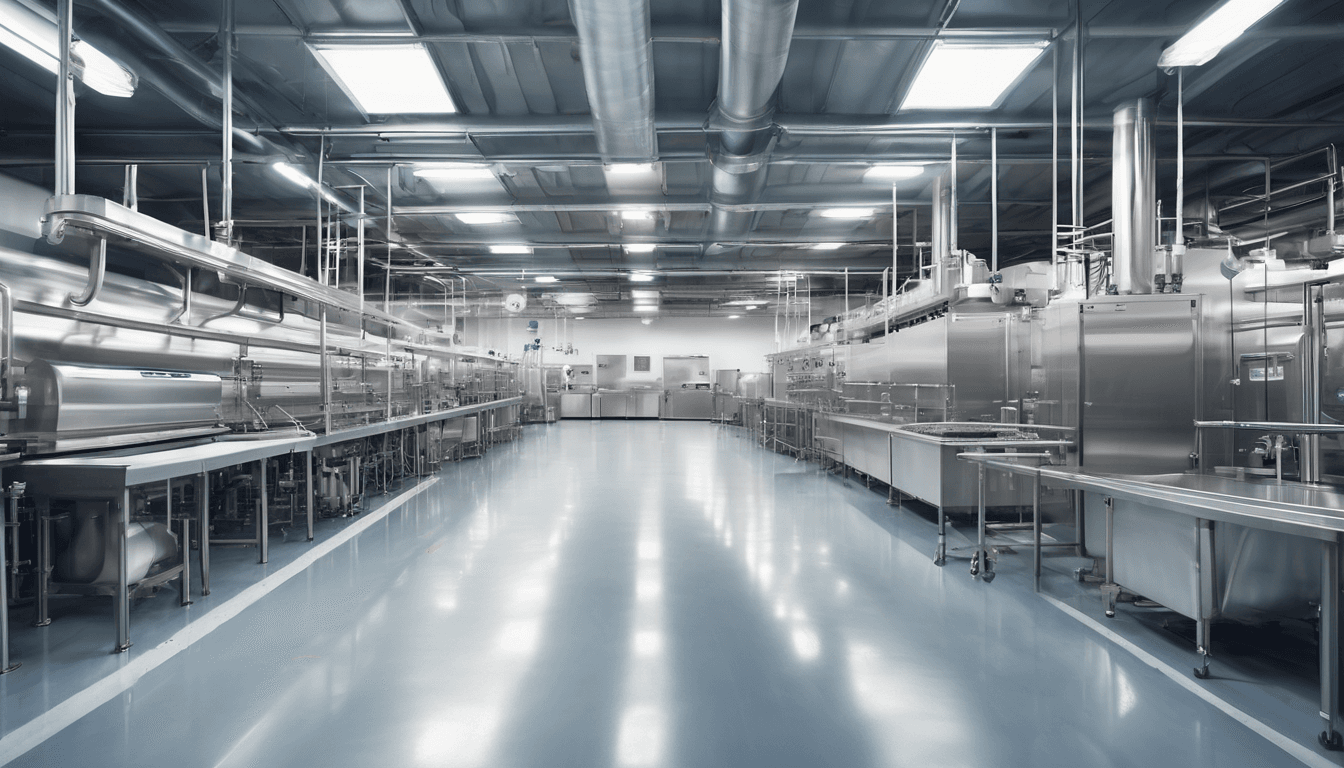 GMP-Grade Hygiene: The Power of Commercial Autonomous Cleaning in Australia