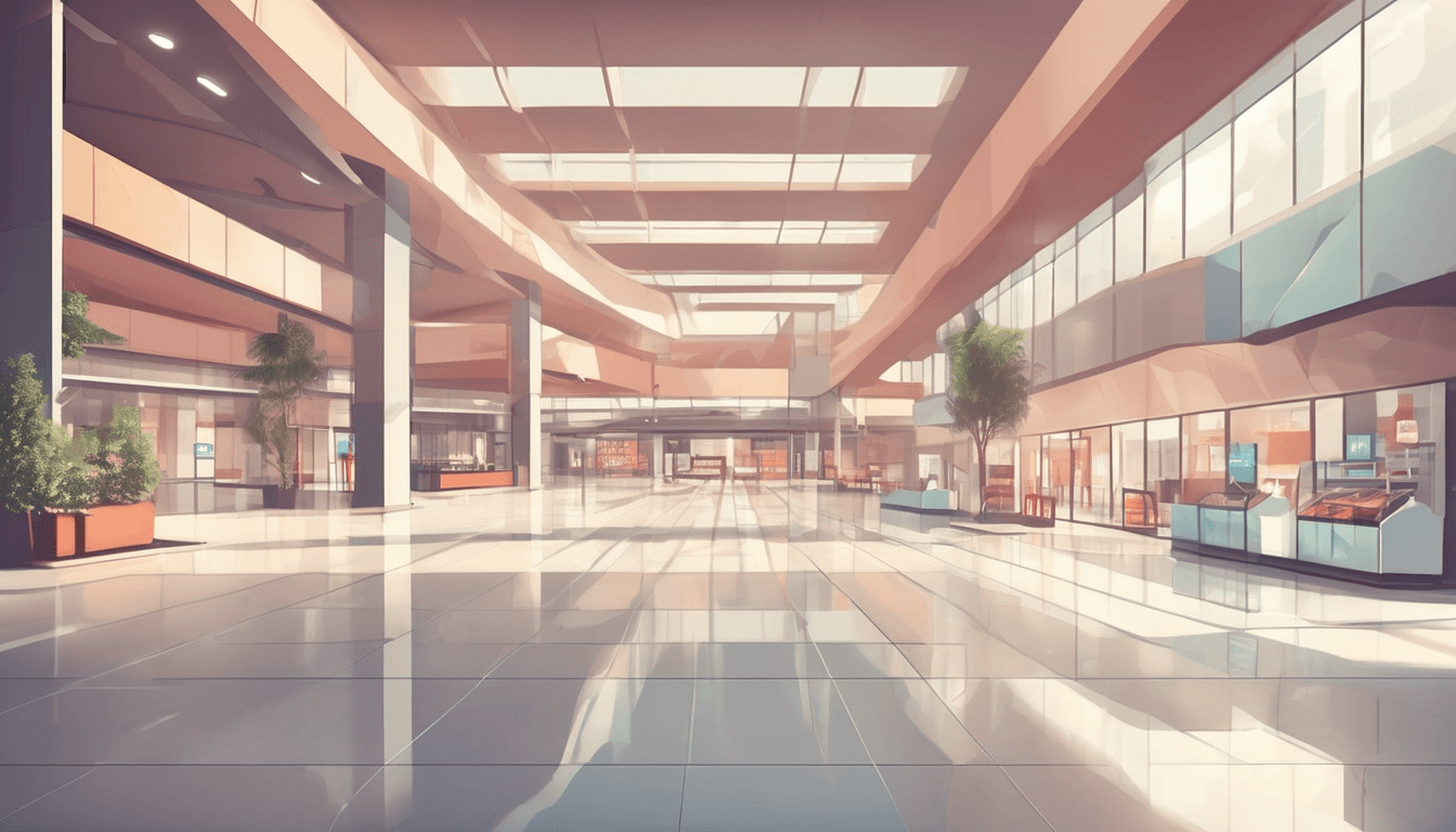 Elevating Shopping Centre Cleanliness: The Strategic Edge of Cleaning Robot Hire in Sydney