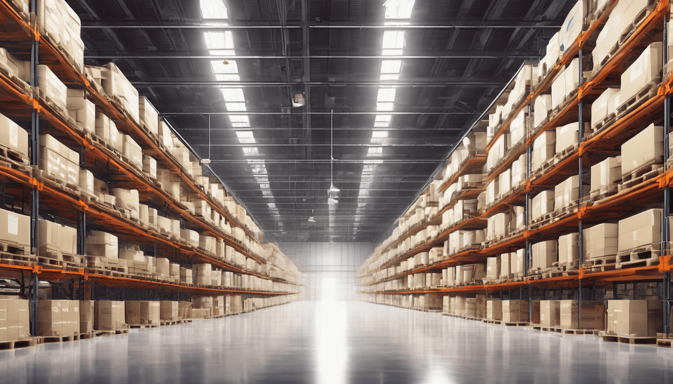 Navigating Peak Season: How the Gausium Vacuum 40 Redefines Warehouse Floor Care in Australia