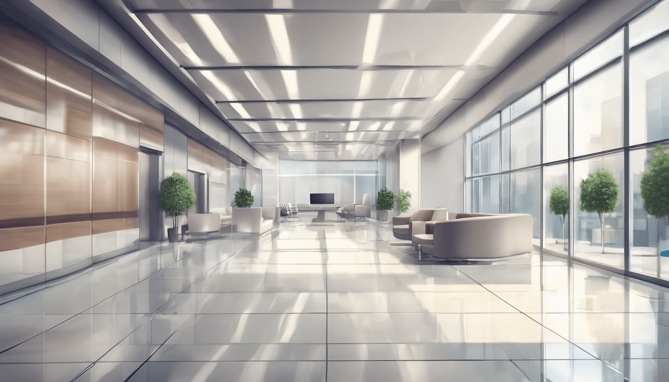 Why an Autonomous Cleaner Lease in Australia Elevates Your Commercial Brand