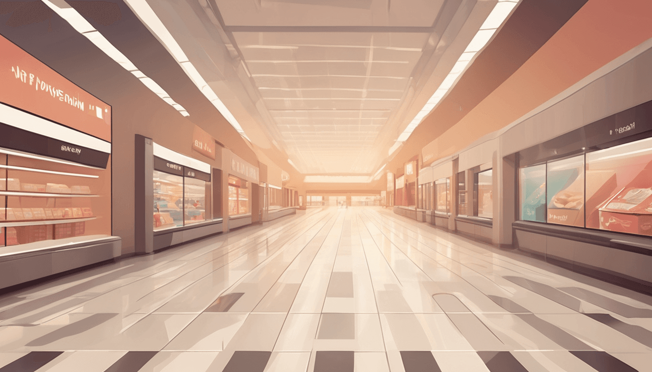 Seamless Shine: The Strategic Imperative of Shopping Centre Autonomous Cleaning in Australia