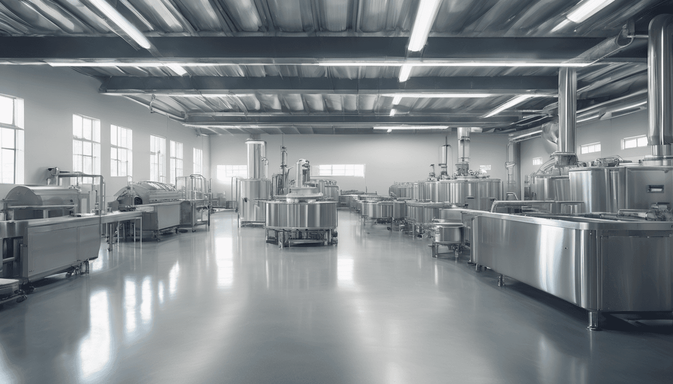 GMP-Grade Hygiene: How Autonomous Cleaning Robots Transform Food Processing in Australia