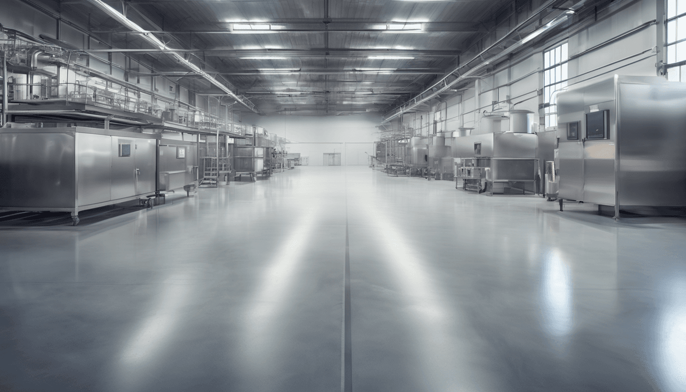 Clean to Code: Why Autonomous Food Manufacturing Cleaning Robots in Australia are Essential