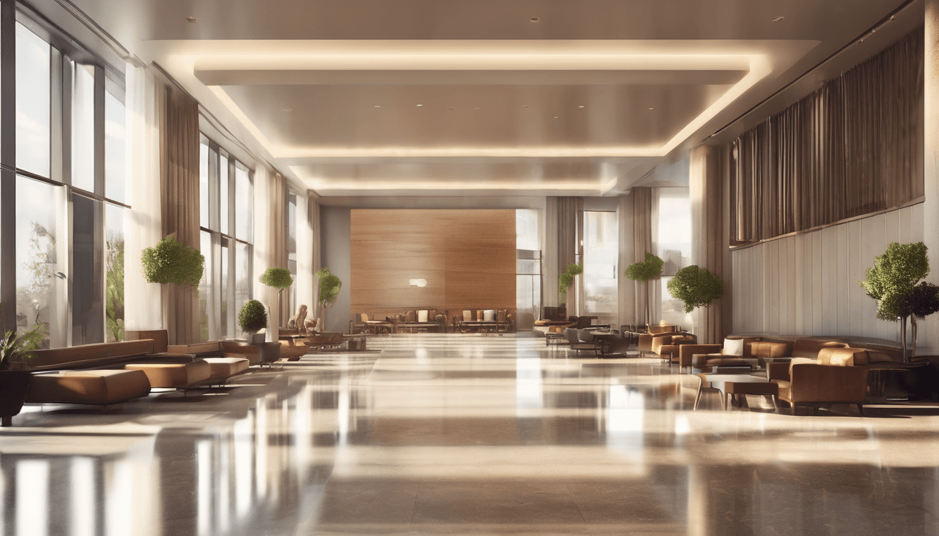 Unlocking Hospitality Excellence: Cleaning Robot Instant Asset Write-Off Australia