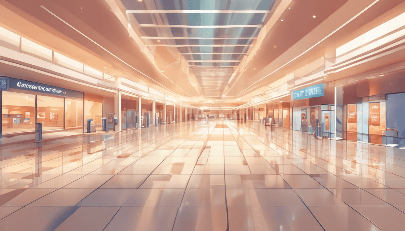 Optimising Shopping Centre Cleans: Autonomous Floor Scrubbers in Brisbane