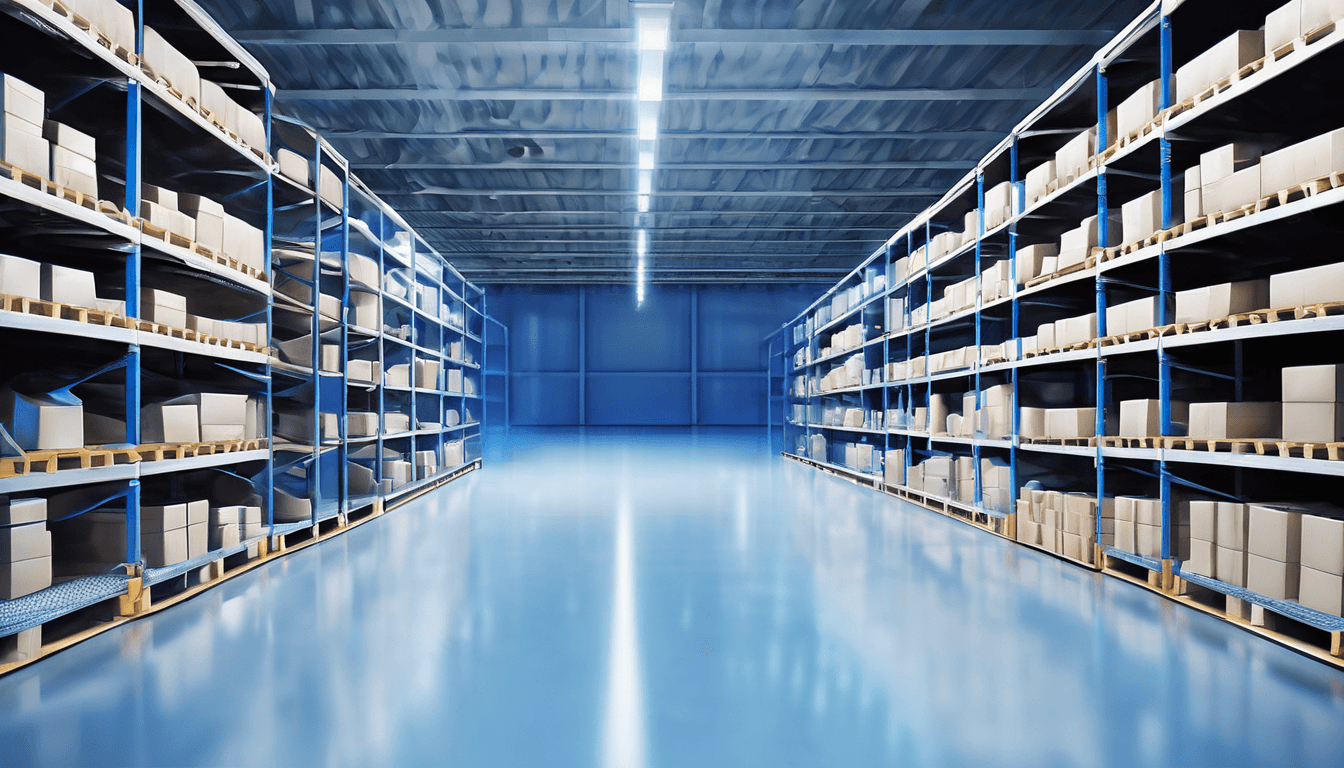 Optimising Cold Storage Cleaning in Australia: The Robot Advantage