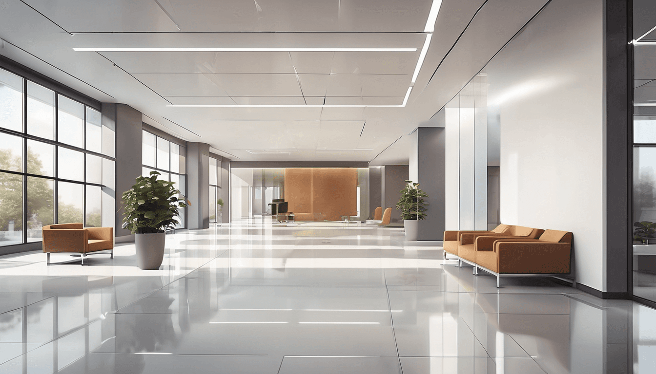 Beyond Spotless: Autonomous Cleaning for Melbourne's Commercial Brand Consistency