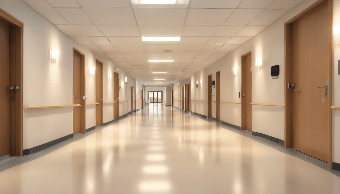 Elevating Aged Care Cleanliness: The Autonomous Floor Scrubber Revolution in Perth