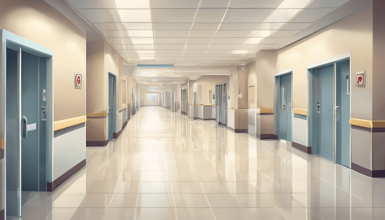 Gausium Scrubber 50 vs Karcher KIRA B 50: Elevating Healthcare Hygiene in Australia