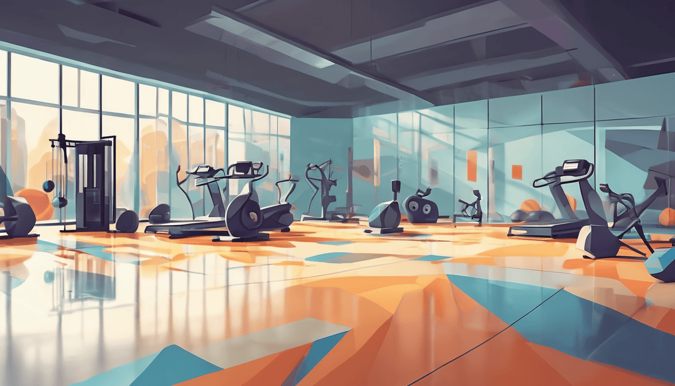 Gyms & Hygiene: Can Cleaning Robots Clean Stairs? The Real Story for Australian Fitness Centres