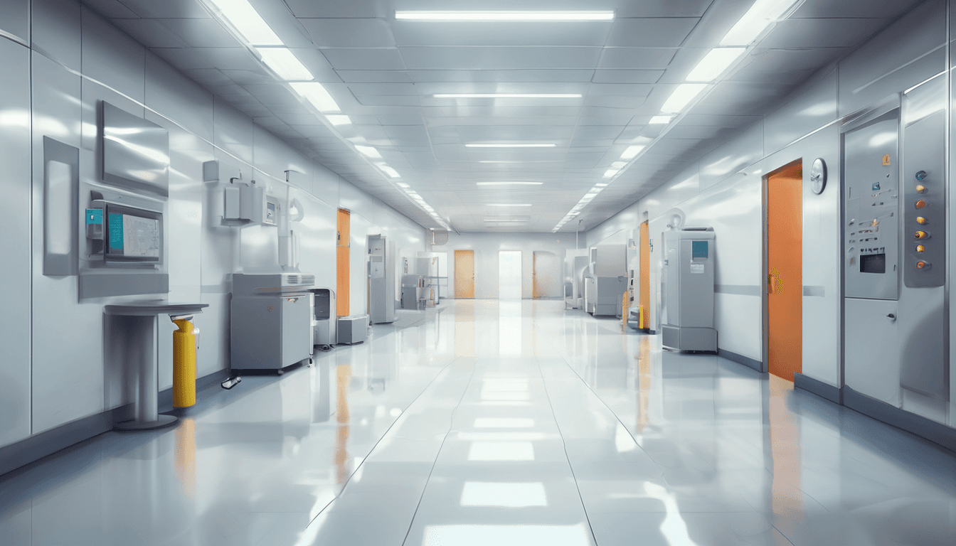 Standardising Cleanroom Cleaning Automation Across Australian Multi-Site Portfolios
