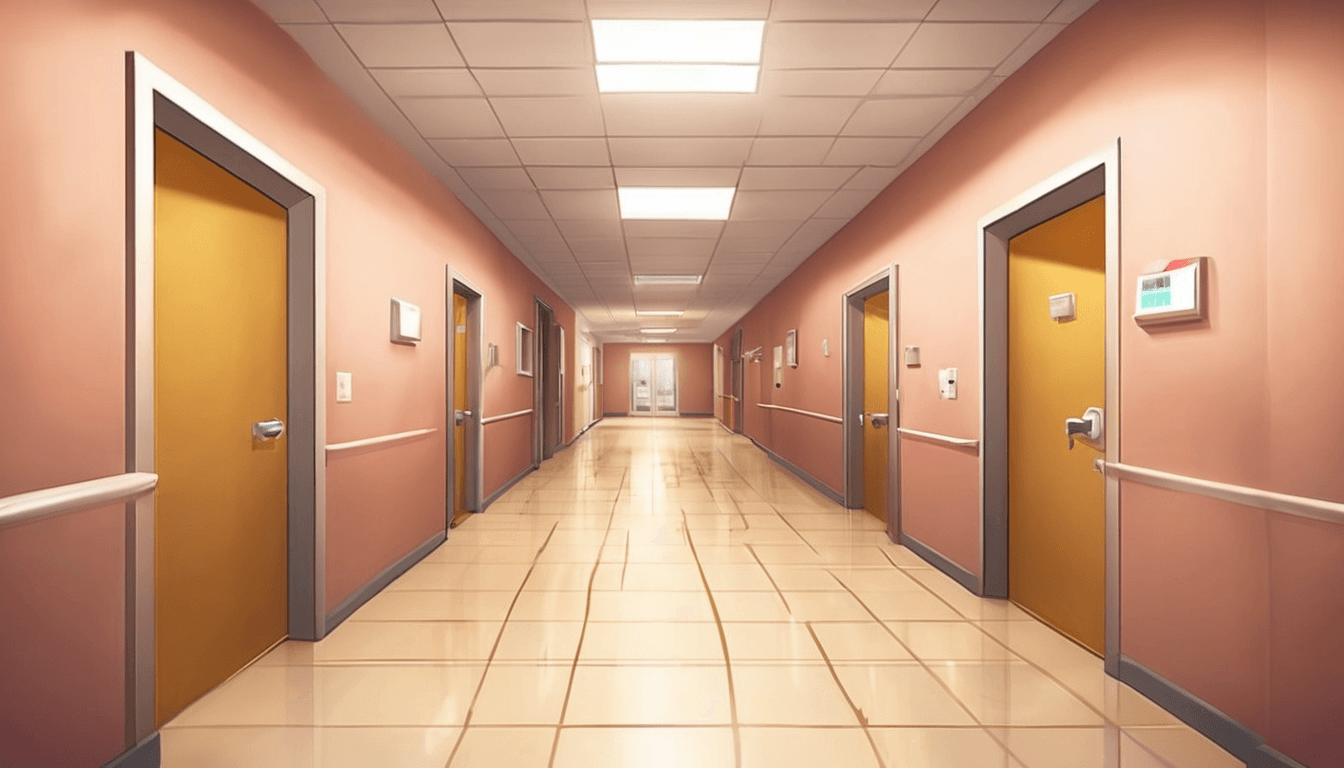 Smart Facility Management Australia: Elevating Aged Care Cleaning with Autonomy