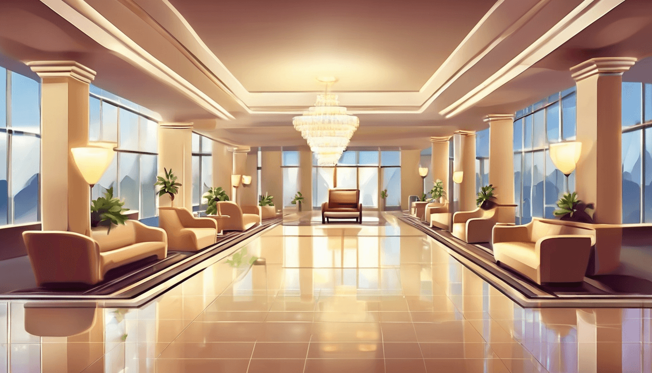 Elevating Hospitality: What is an Autonomous Floor Cleaning Robot and How it Transforms Guest
