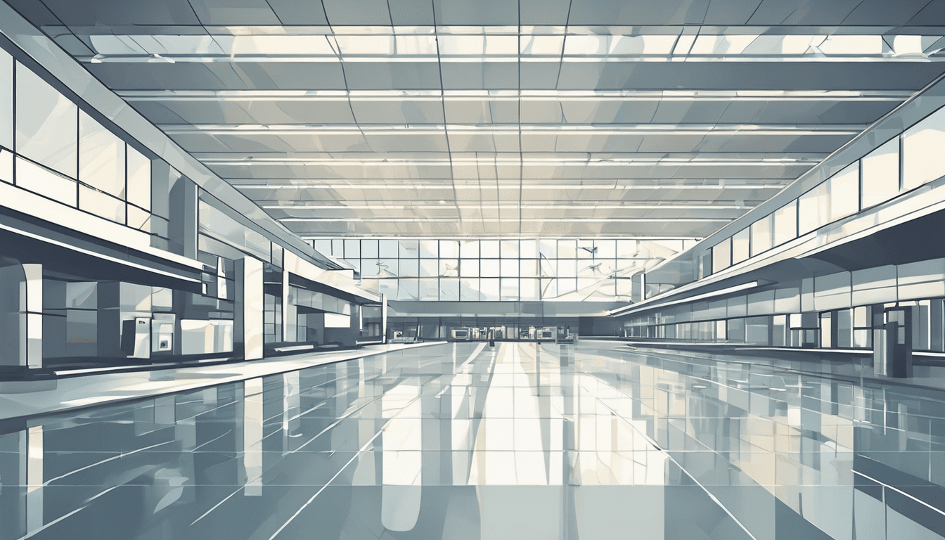 Beyond the Mop: Facility Cleaning Automation Australia for 24/7 Transport Hubs