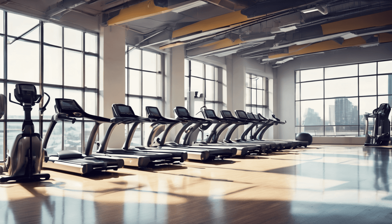 Sweat, Science, and Shine: Autonomous Cleaning Robots in Canberra Gyms
