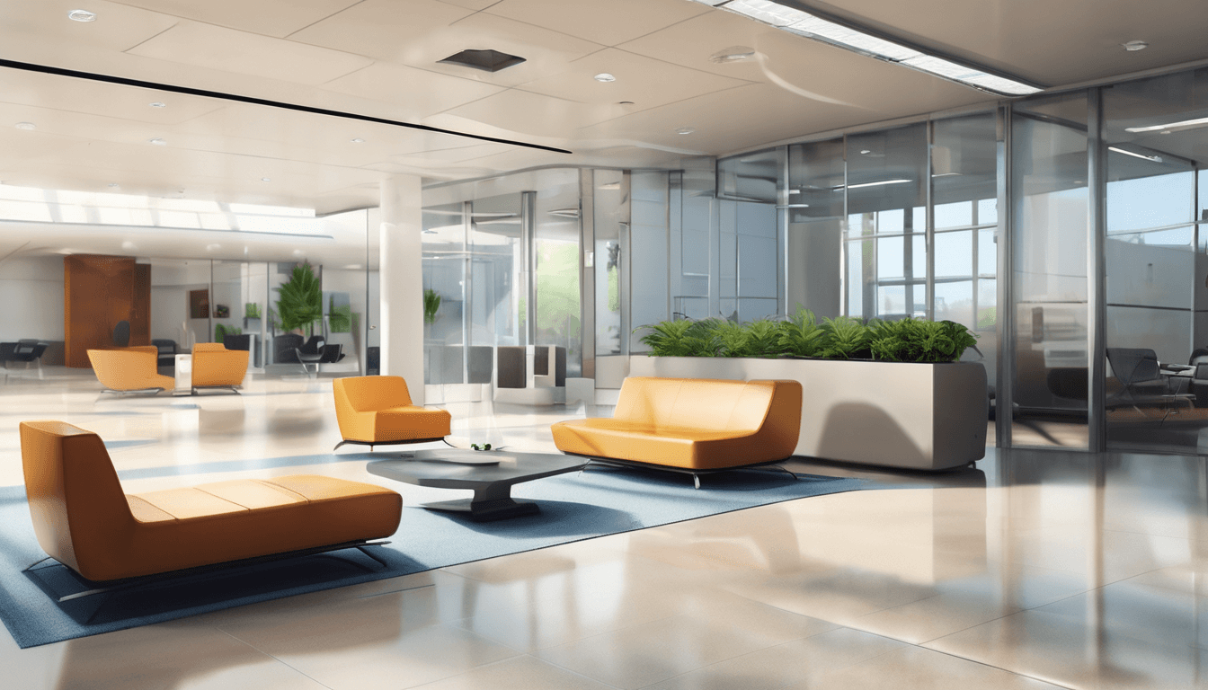Optimising Commercial Floor Scrubber Hire in Australia for Brand Consistency
