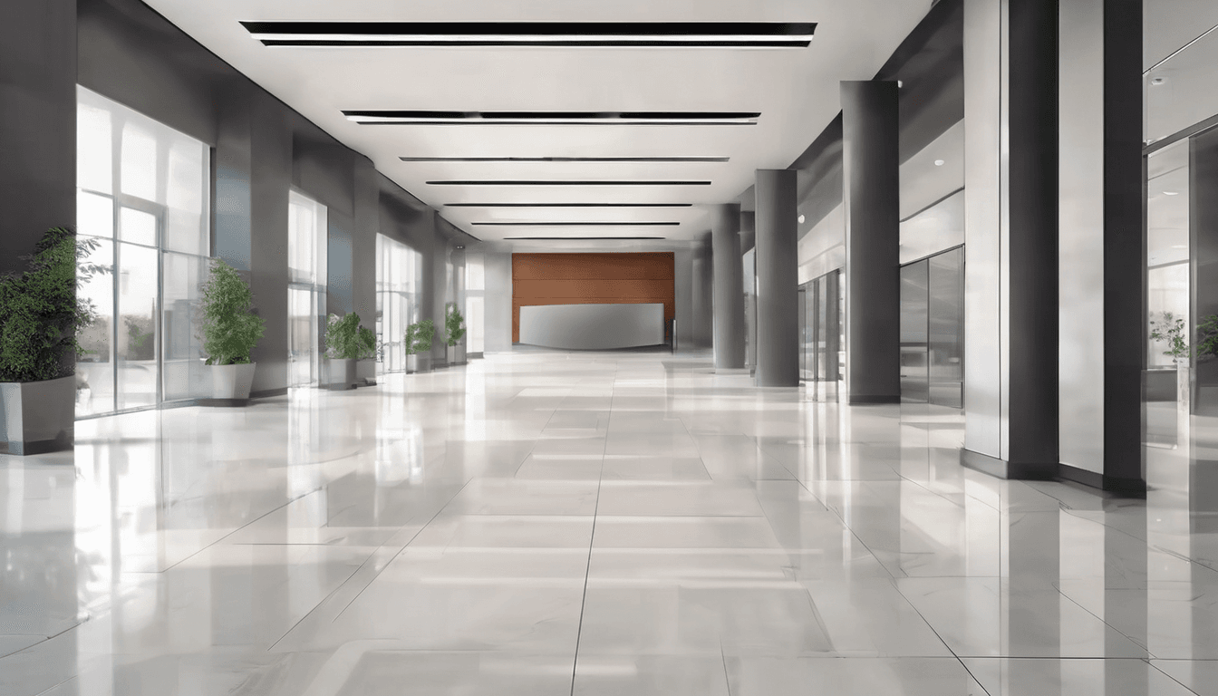 Commercial Floor Scrubber Hire Australia: Bridging Labour Gaps & Boosting ROI
