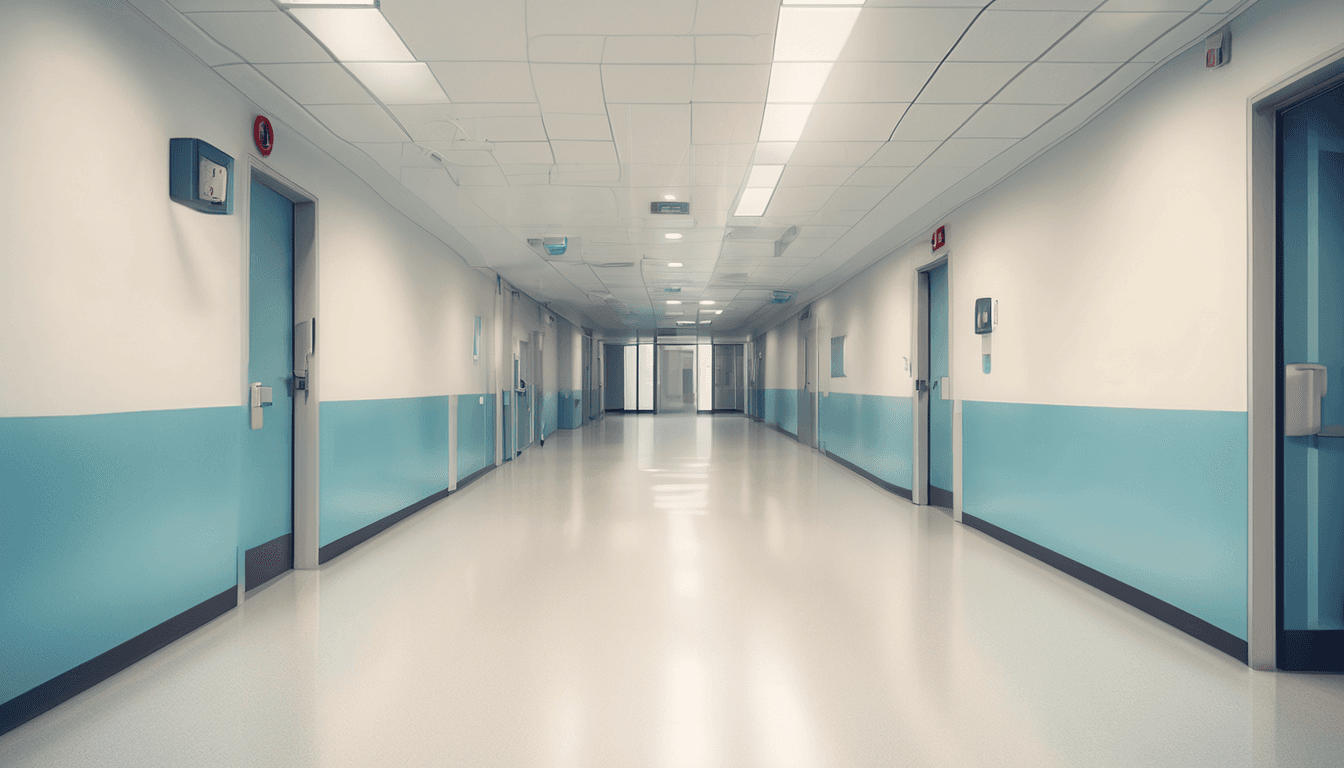 Optimising Hospital Floor Hygiene with Autonomous Industrial Cleaning Robots in Australia