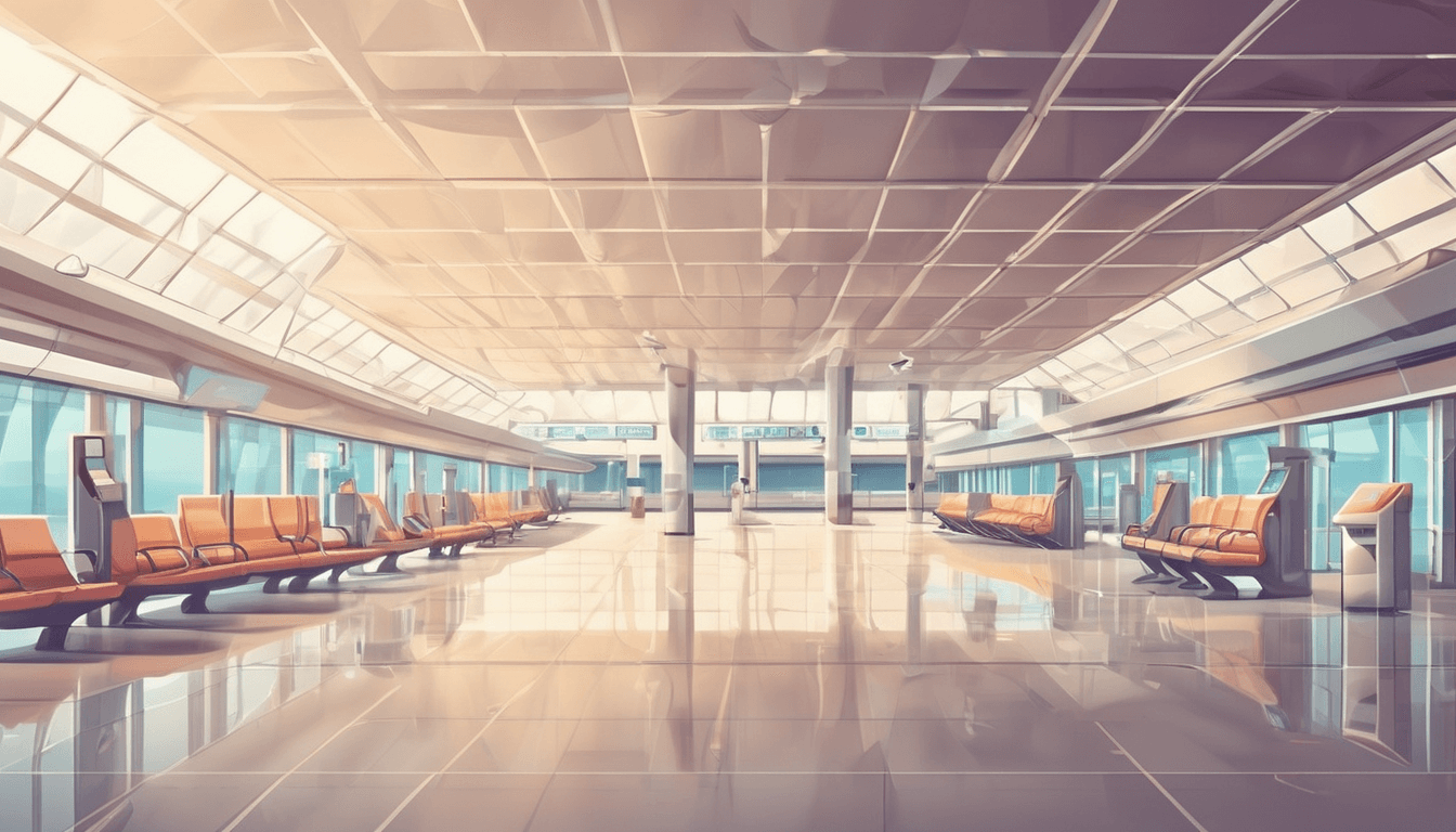 Optimising Airport and University Cleaning with Autonomous Robots in Australia